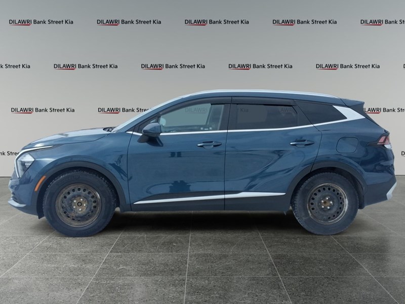 2023 Kia Sportage LX FWD