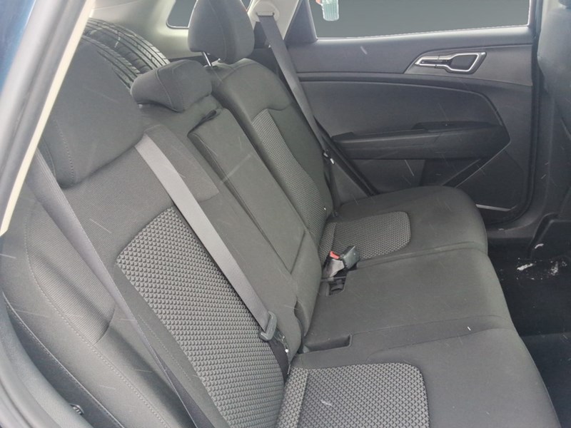 2023 Kia Sportage LX FWD