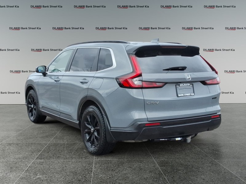 2023 Honda CR-V Sport AWD