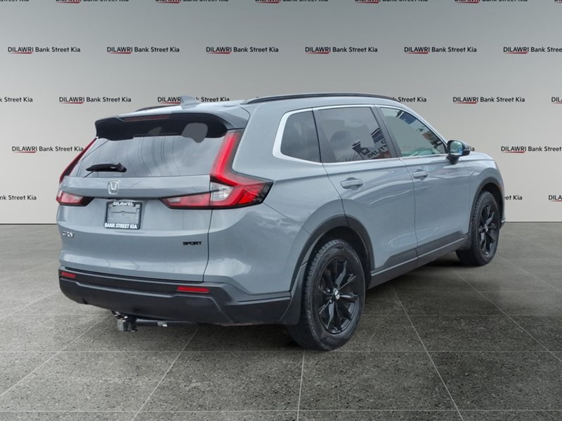 2023 Honda CR-V Sport AWD