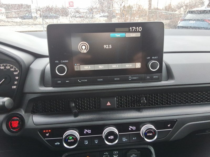 2023 Honda CR-V LX 2WD