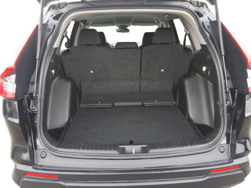 2023 Honda CR-V LX 2WD