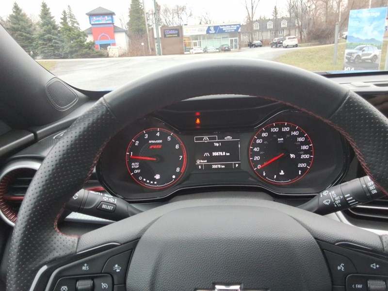 2024 Chevrolet Trax FWD 4dr 1RS