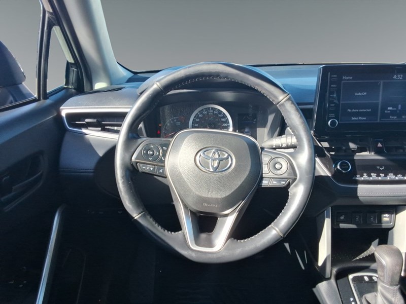 2022 Toyota Corolla Cross LE AWD