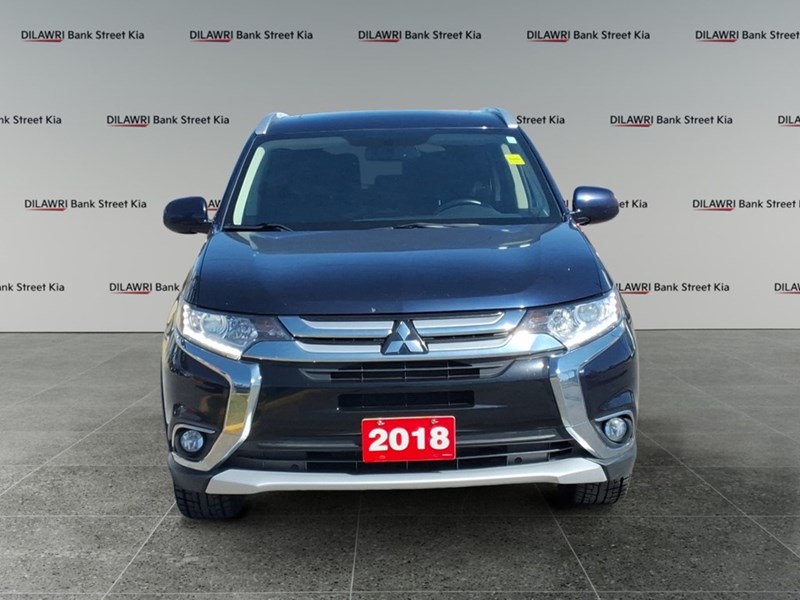 2018 Mitsubishi Outlander ES AWC