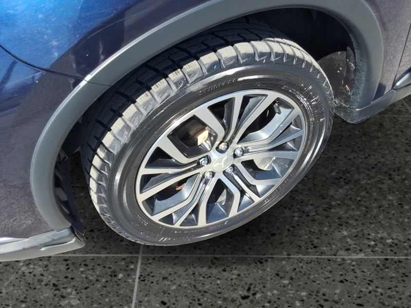 2018 Mitsubishi Outlander ES AWC