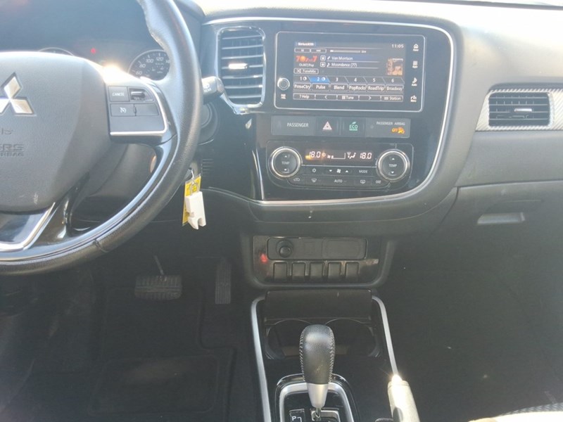 2018 Mitsubishi Outlander ES AWC
