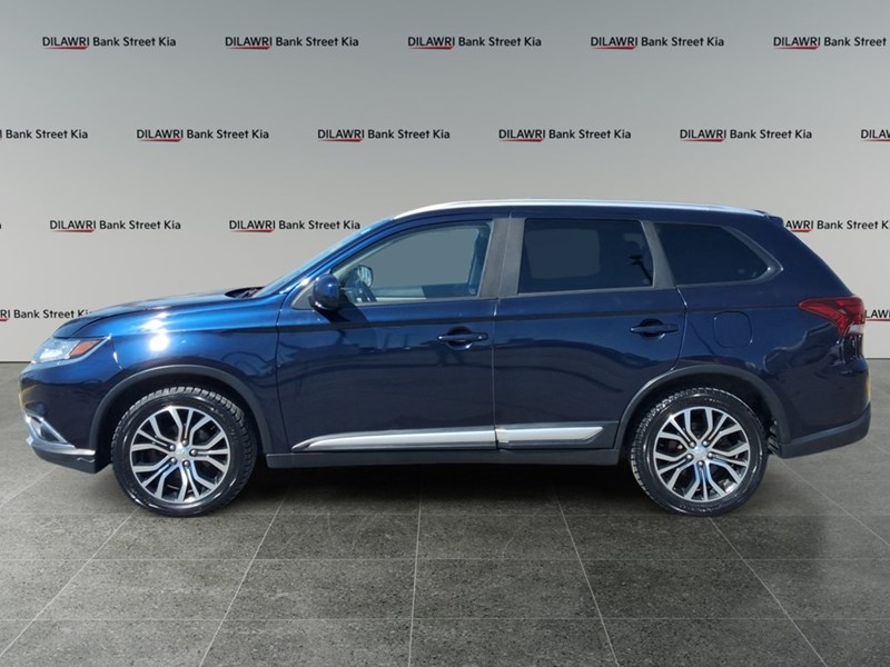 2018 Mitsubishi Outlander ES AWC