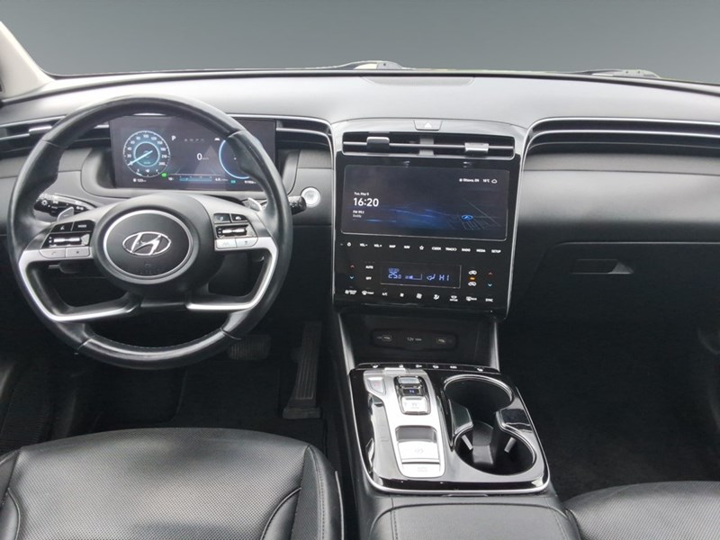 2023 Hyundai Tucson Hybrid Luxury AWD