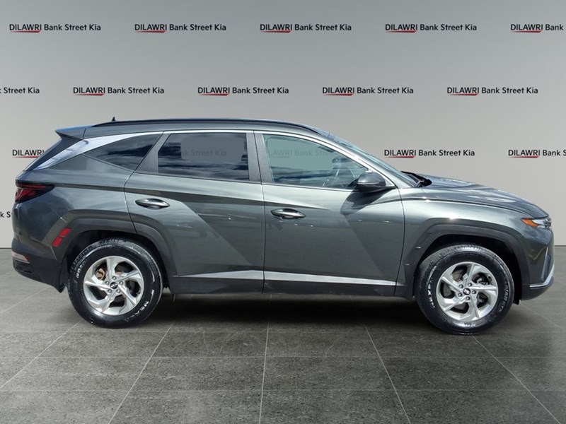 2024 Hyundai Tucson Preferred AWD