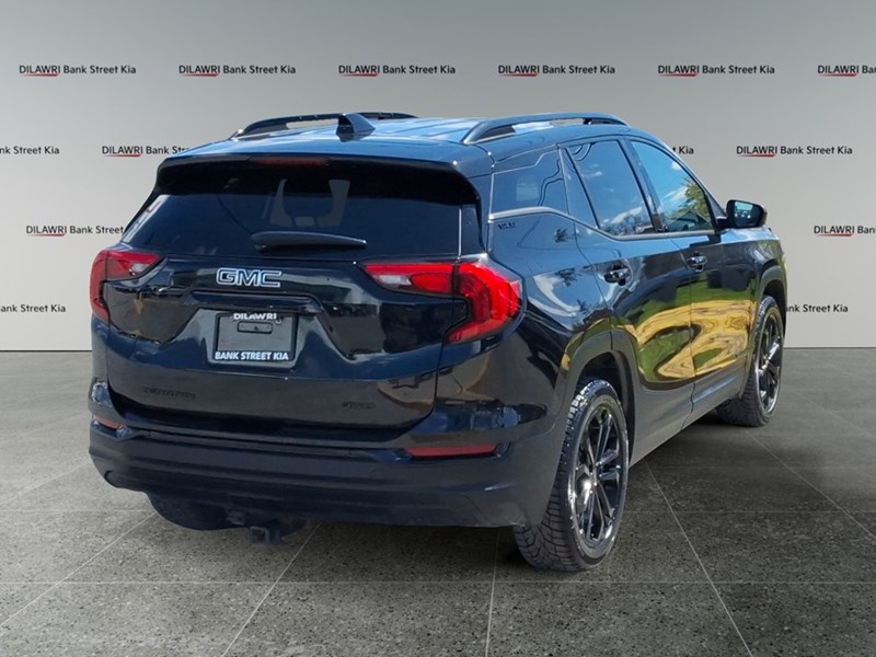 2019 GMC Terrain AWD 4dr SLE