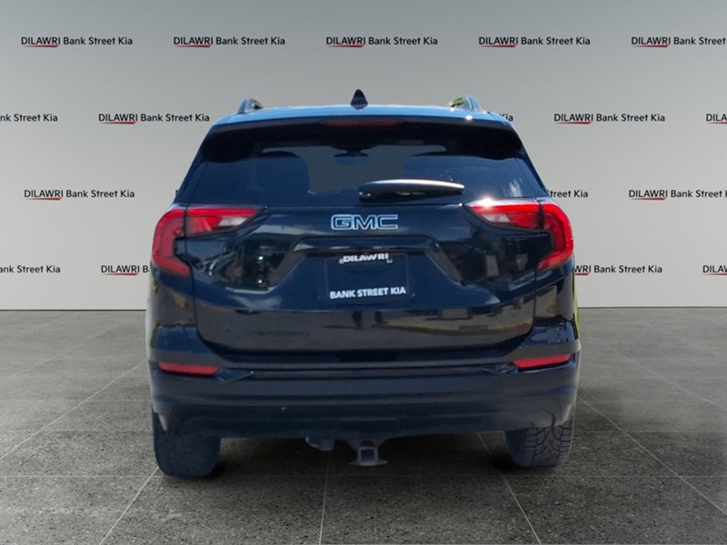 2019 GMC Terrain AWD 4dr SLE