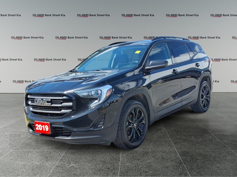 2019 GMC Terrain AWD 4dr SLE