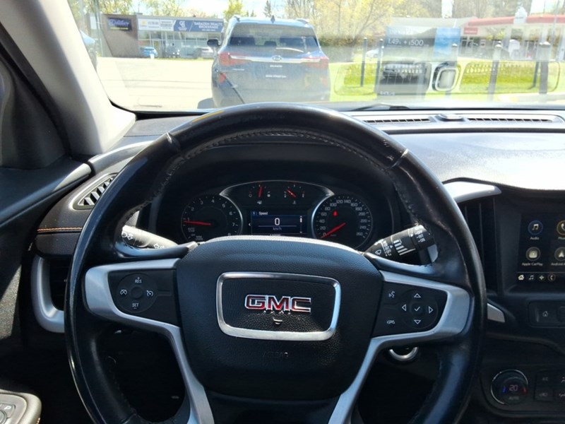 2019 GMC Terrain AWD 4dr SLE