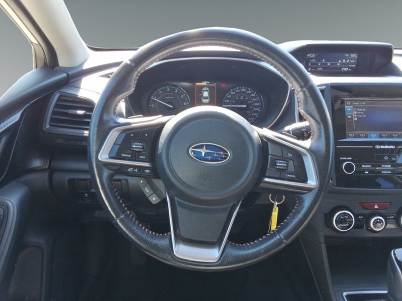 2018 Subaru Crosstrek Touring CVT