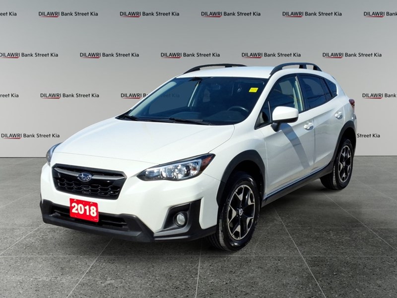 2018 Subaru Crosstrek Touring CVT