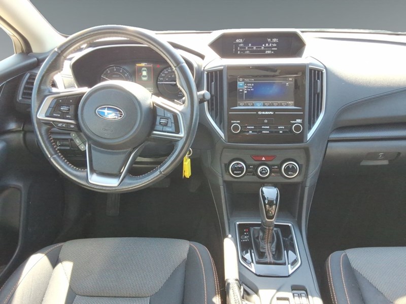 2018 Subaru Crosstrek Touring CVT