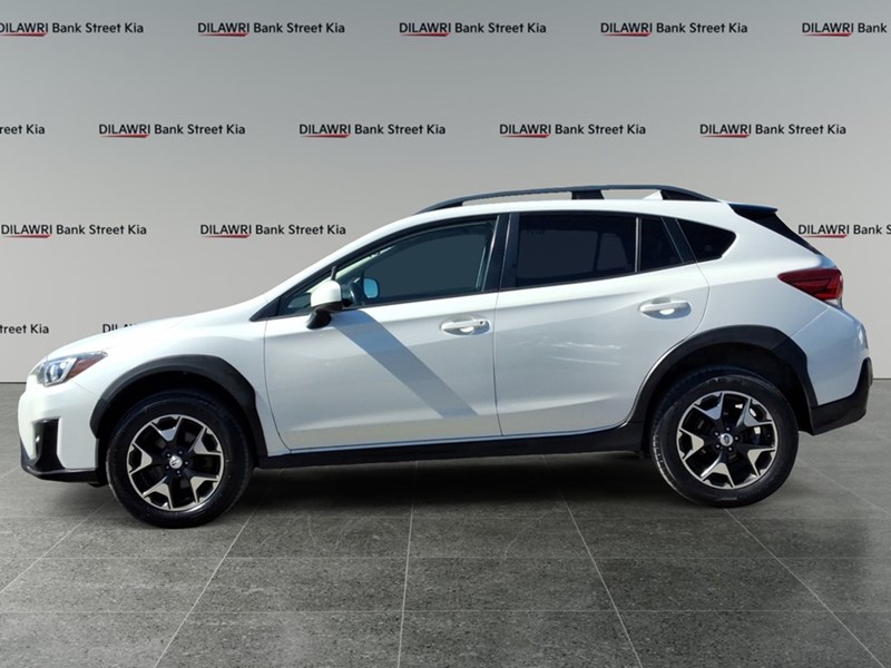 2018 Subaru Crosstrek Touring CVT
