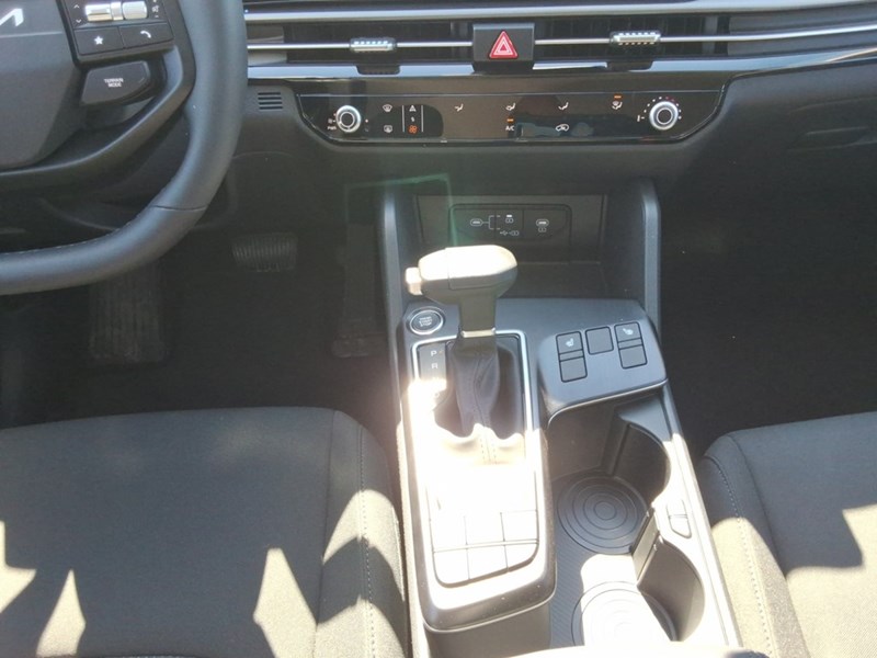 2026 Kia Sportage LX AWD