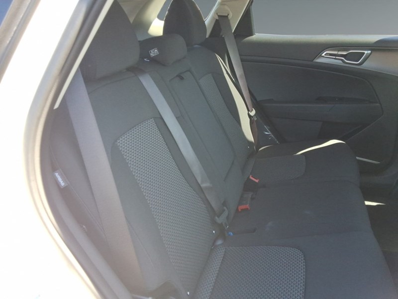 2026 Kia Sportage LX AWD