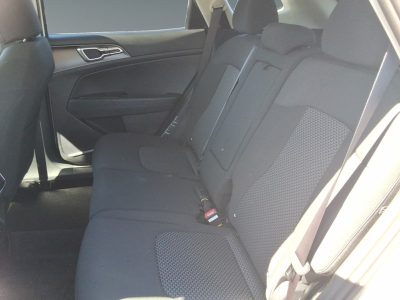 2026 Kia Sportage LX AWD