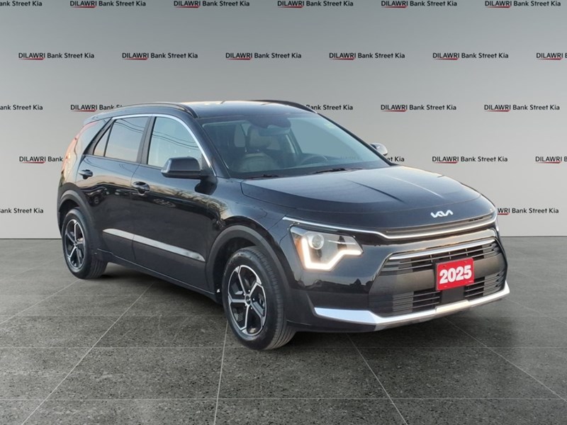2025 Kia Niro EX FWD