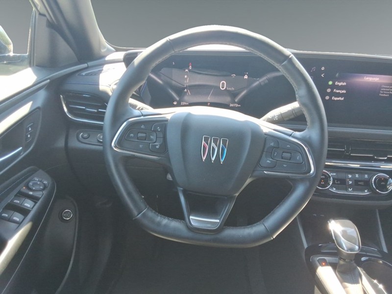 2025 Buick Envista FWD 4dr Sport Touring