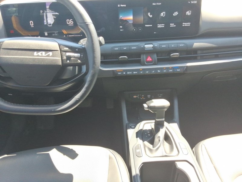 2025 Kia K4 EX+ FWD