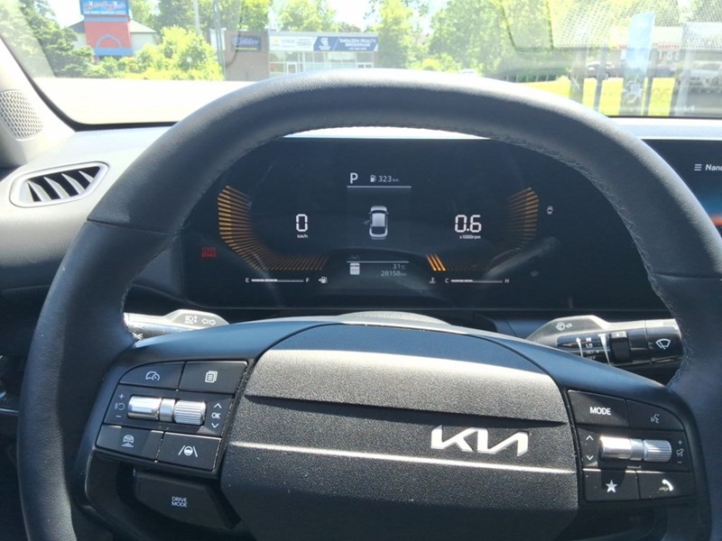 2025 Kia K4 EX+ FWD