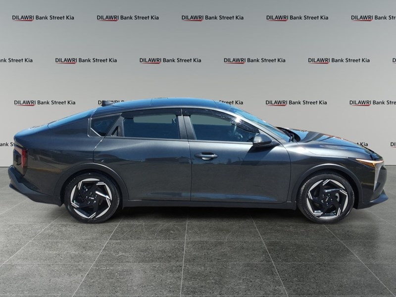 2025 Kia K4 EX+ FWD