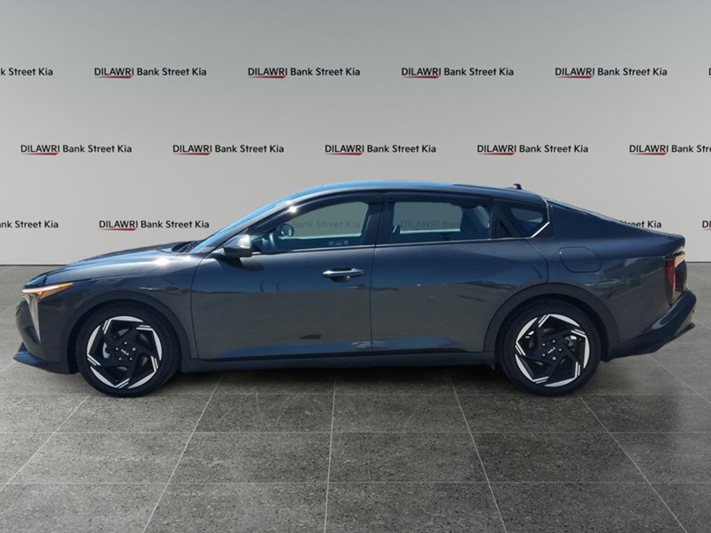 2025 Kia K4 EX+ FWD