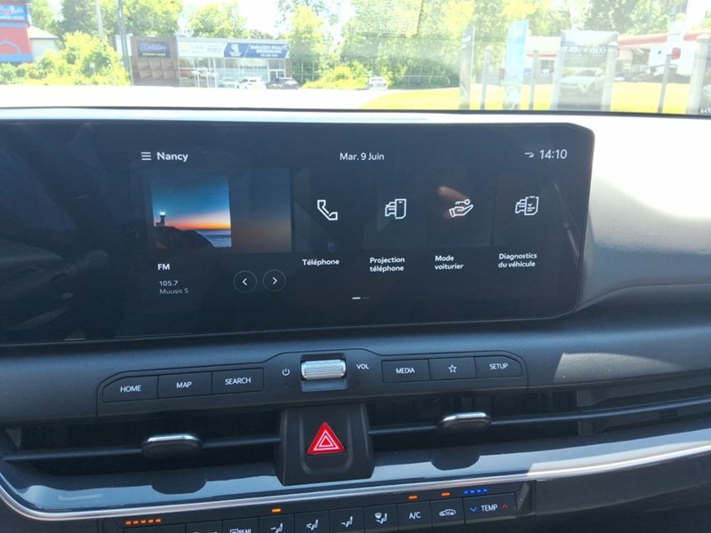 2025 Kia K4 EX+ FWD