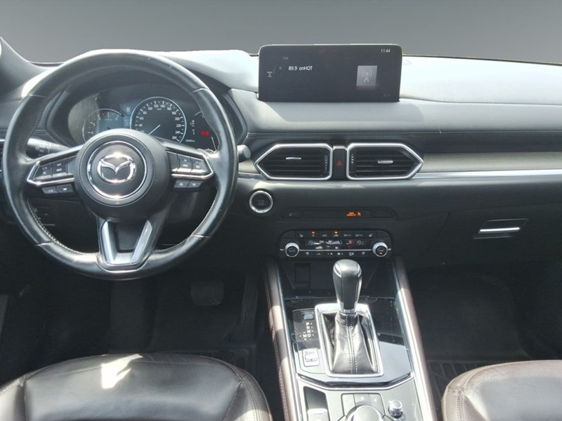 2022 Mazda CX-5 Signature AWD