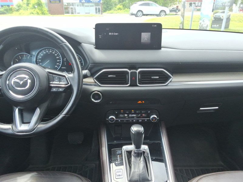 2022 Mazda CX-5 Signature AWD