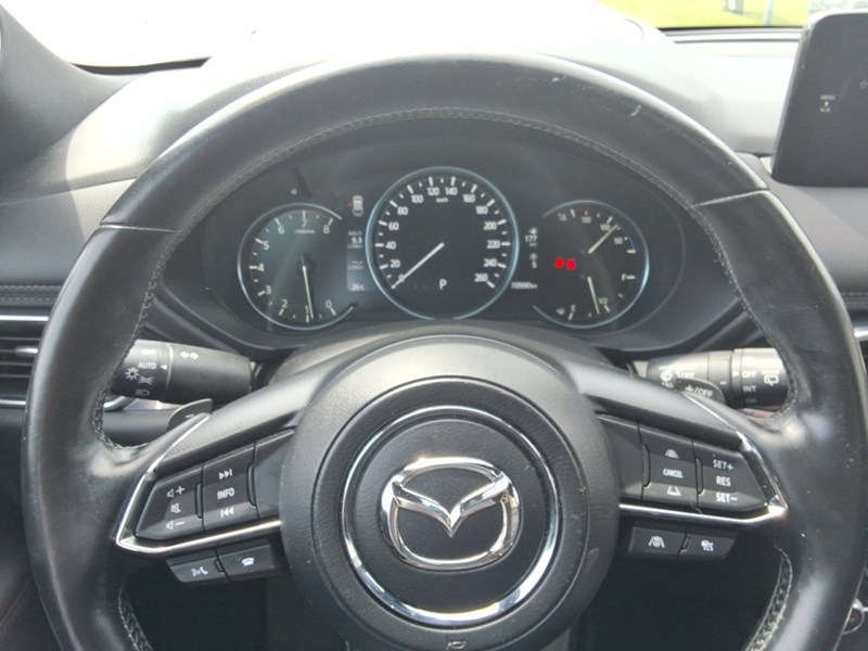2022 Mazda CX-5 Signature AWD
