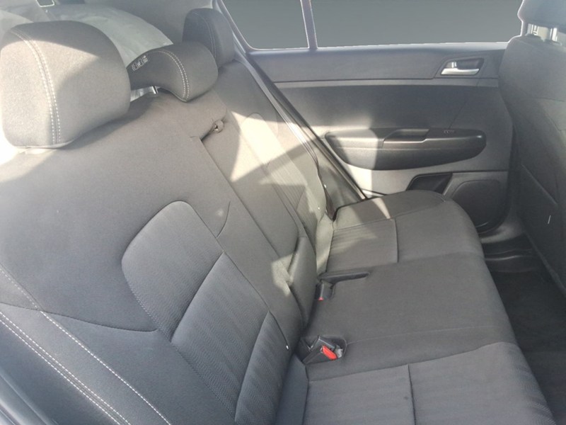 2021 Kia Sportage LX FWD