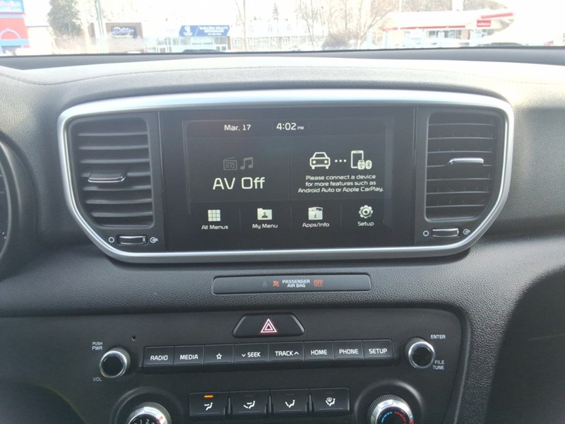 2021 Kia Sportage LX FWD