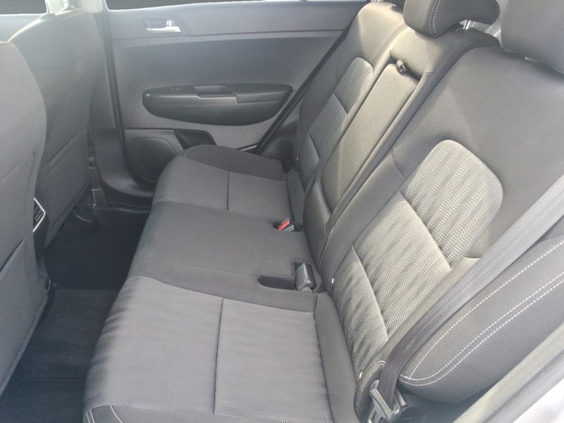 2021 Kia Sportage LX FWD