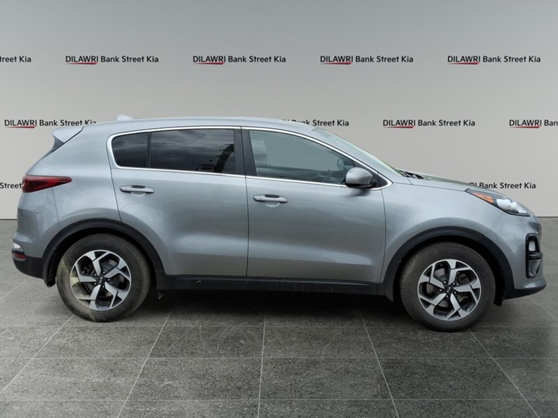 2021 Kia Sportage LX FWD