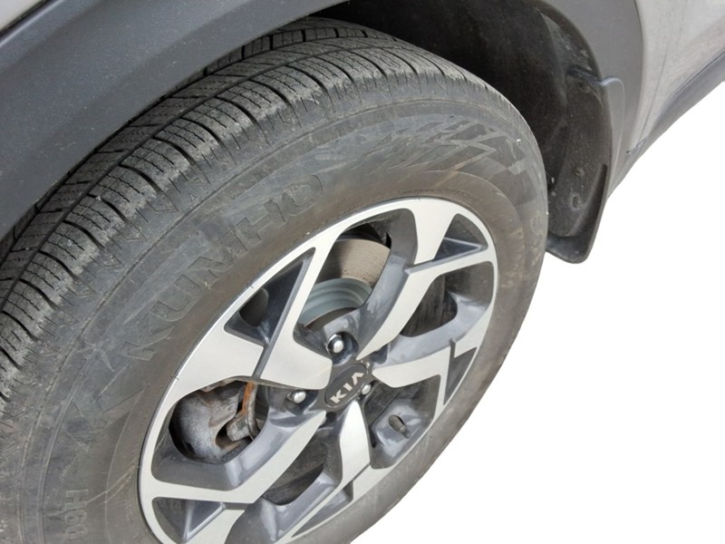 2021 Kia Sportage LX FWD