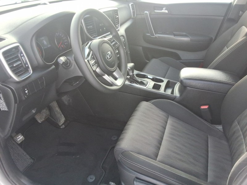 2021 Kia Sportage LX FWD