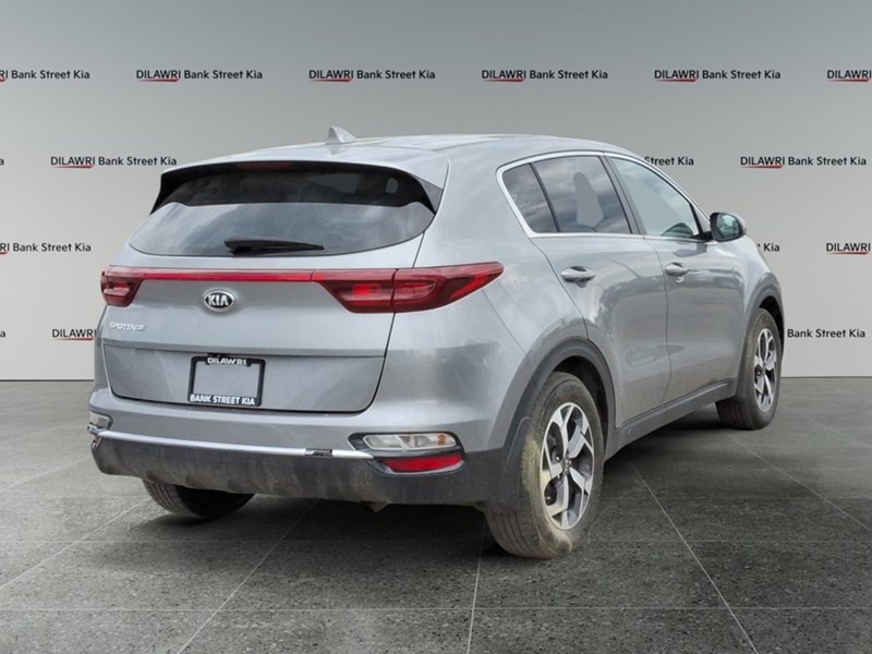 2021 Kia Sportage LX FWD