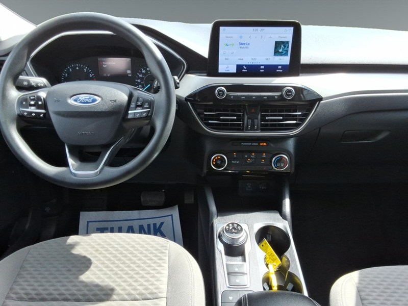 2022 Ford Escape SE FWD