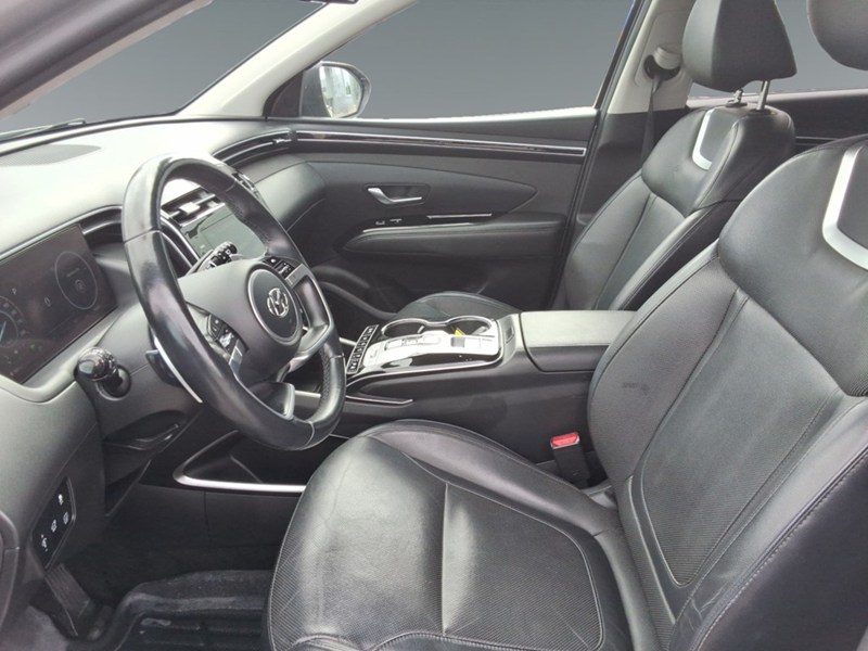 2022 Hyundai Tucson Hybrid Luxury AWD