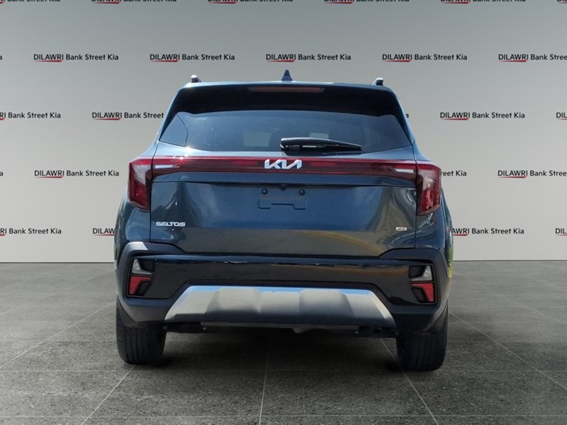 2024 Kia Seltos EX Premium AWD
