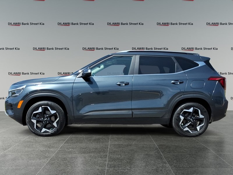 2024 Kia Seltos EX Premium AWD