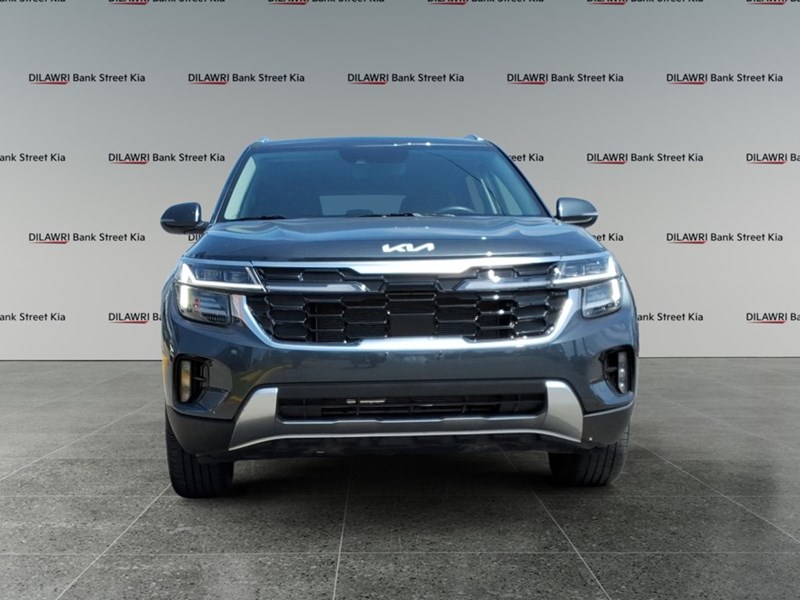 2024 Kia Seltos EX Premium AWD