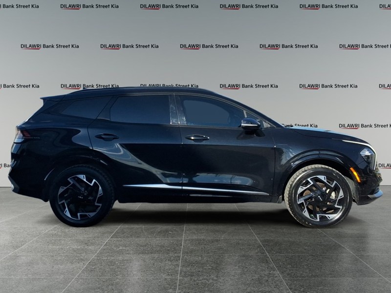 2023 Kia Sportage EX Premium AWD w/Red Interior