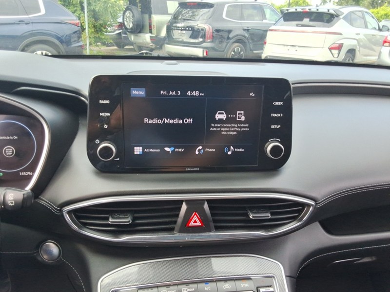 2022 Hyundai Santa Fe Plug-In Hybrid Luxury AWD