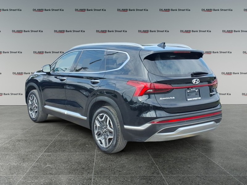 2022 Hyundai Santa Fe Plug-In Hybrid Luxury AWD
